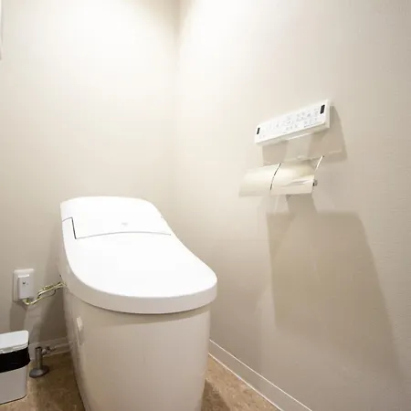 Ferienwohnung Neo Field Nakasu Fukuoka  Exterior foto