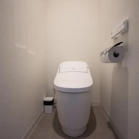 Ferienwohnung Neo Field Nakasu Fukuoka  Exterior foto