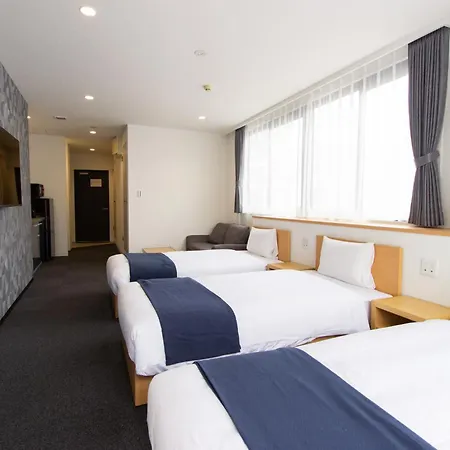 Ferienwohnung Neo Field Nakasu Fukuoka  Exterior foto