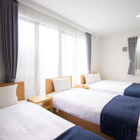 Ferienwohnung Neo Field Nakasu Fukuoka  Exterior foto