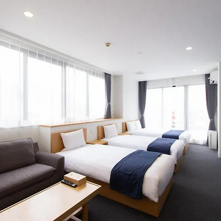 Ferienwohnung Neo Field Nakasu Fukuoka  Exterior foto