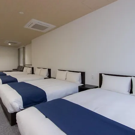 Ferienwohnung Neo Field Nakasu Fukuoka  Exterior foto