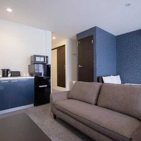 Ferienwohnung Neo Field Nakasu Fukuoka  Exterior foto