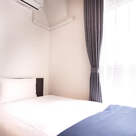Ferienwohnung Neo Field Nakasu Fukuoka  Exterior foto