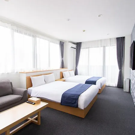 Ferienwohnung Neo Field Nakasu Fukuoka  Exterior foto