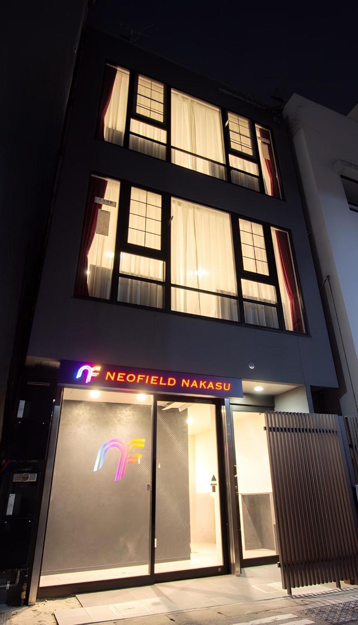 Neo Field Nakasu Apartment *