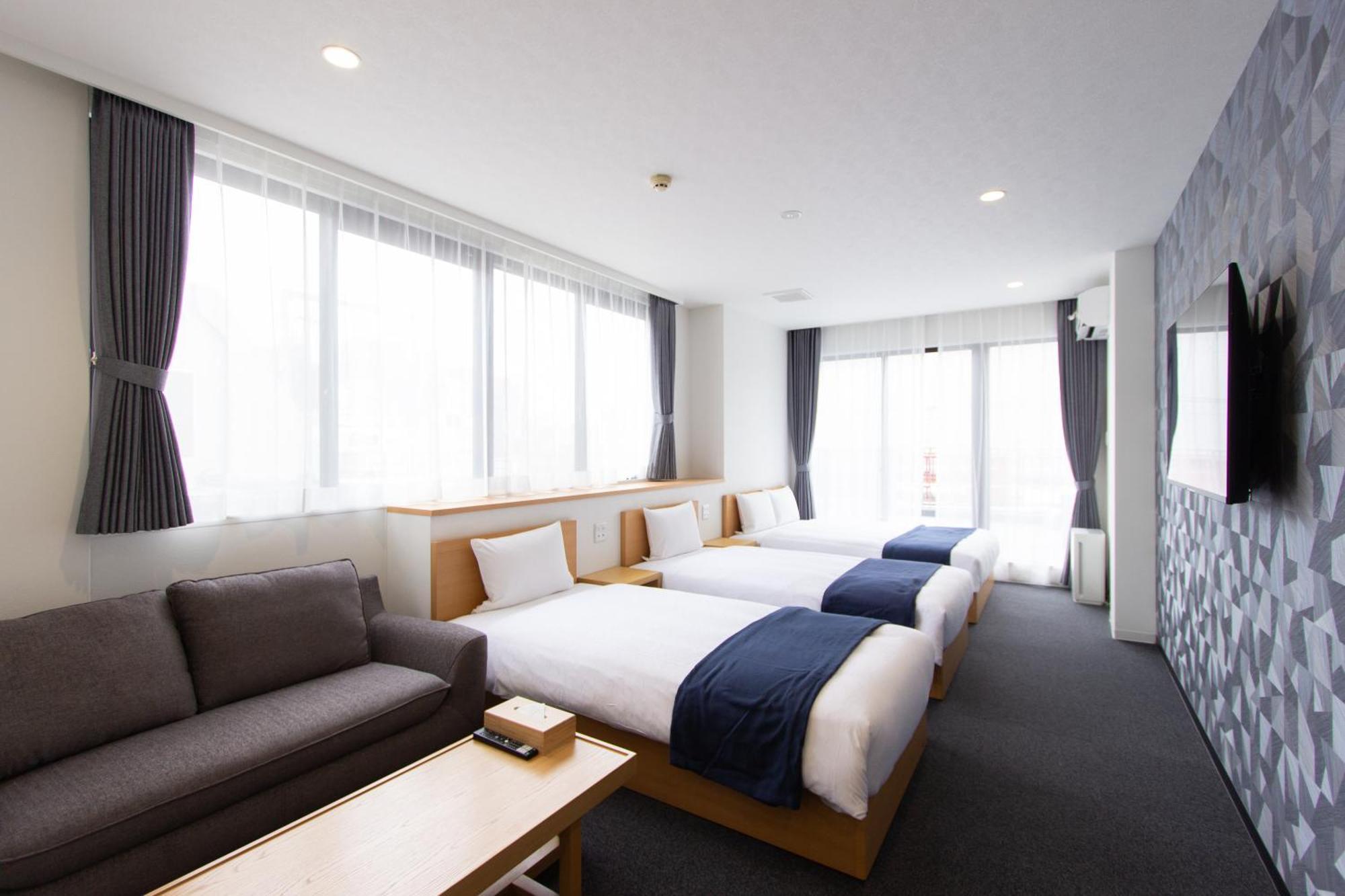 Neo Field Nakasu Apartment *
